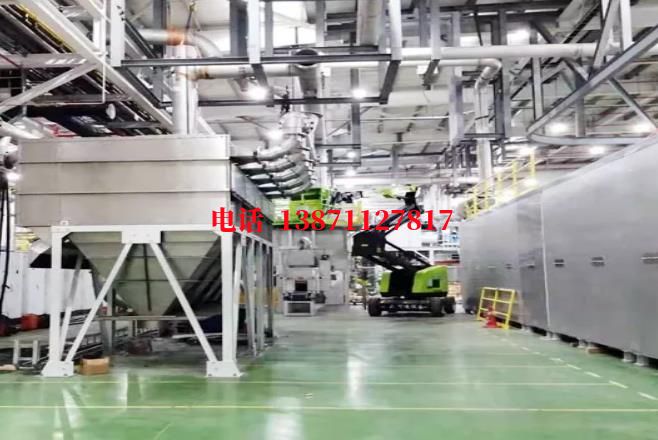 龙潭防尘堆积门机电设备安装工程,设备安装公司